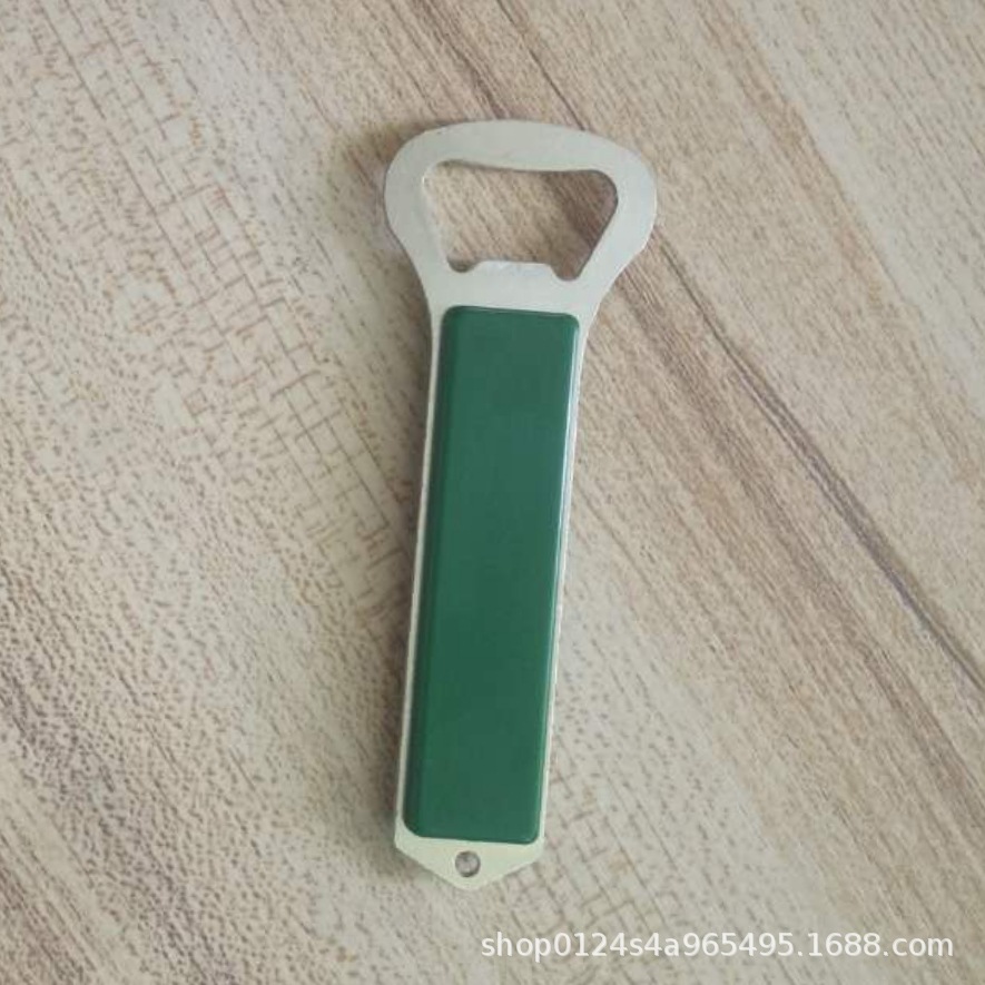 啤酒开瓶器　铁皮啤酒开 五金配件 双孔 球拍 通用 液压 等