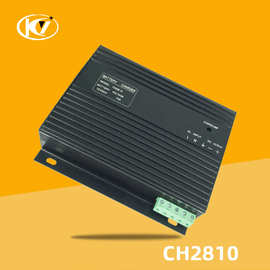 柴油机配件铅酸蓄电池充电器CH2810 10A发电机电瓶浮充器12V/24V