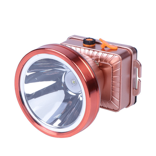 Wholesale 1 million-watt high-power charging strong flashlight Outdoor fishing LED head-mounted long-range lithium battery headlamp