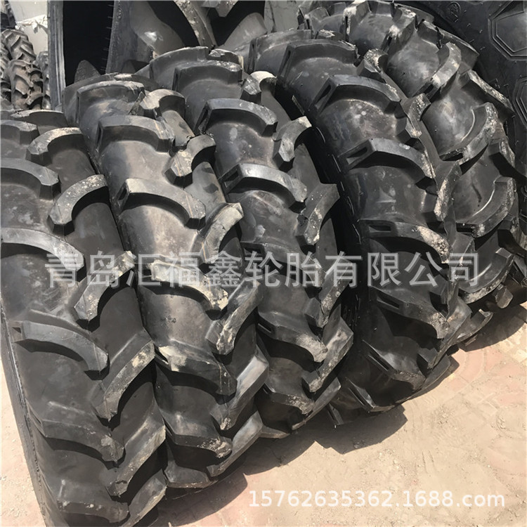 供应 农用拖拉机轮胎9.5-24人字花纹 R-1S