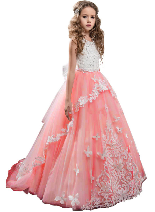 N ° 132 de color coral