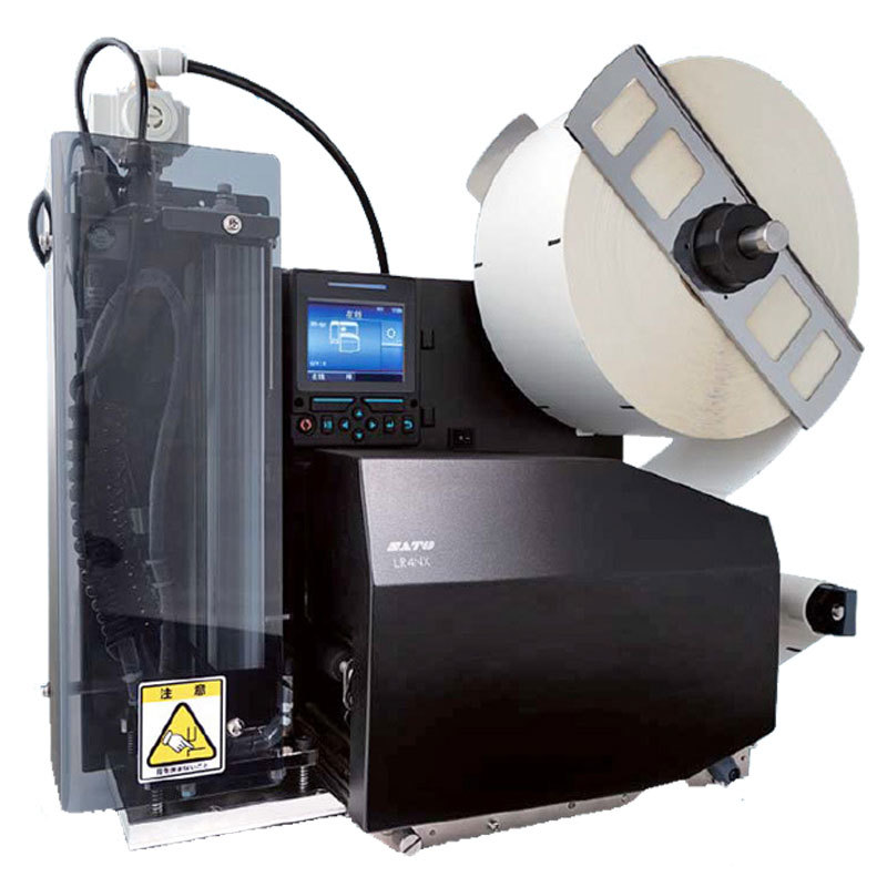 Sato����LR4NXFA������ˮ��ȫ�Զ���ӡ�����������װ������