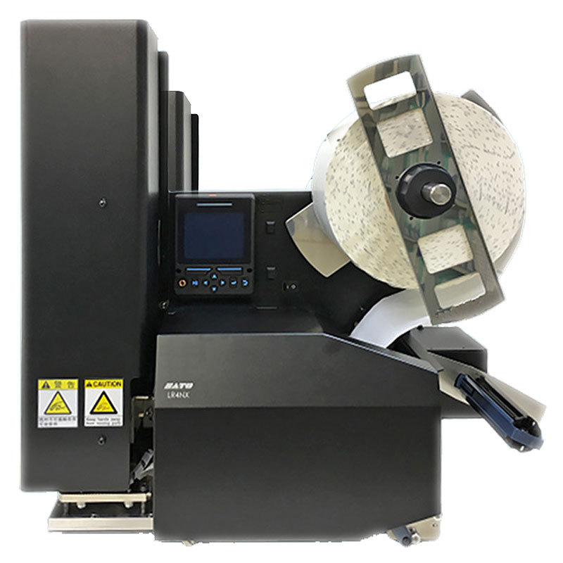 Sato����LR4NXFA������ˮ��ȫ�Զ���ӡ�����������װ������