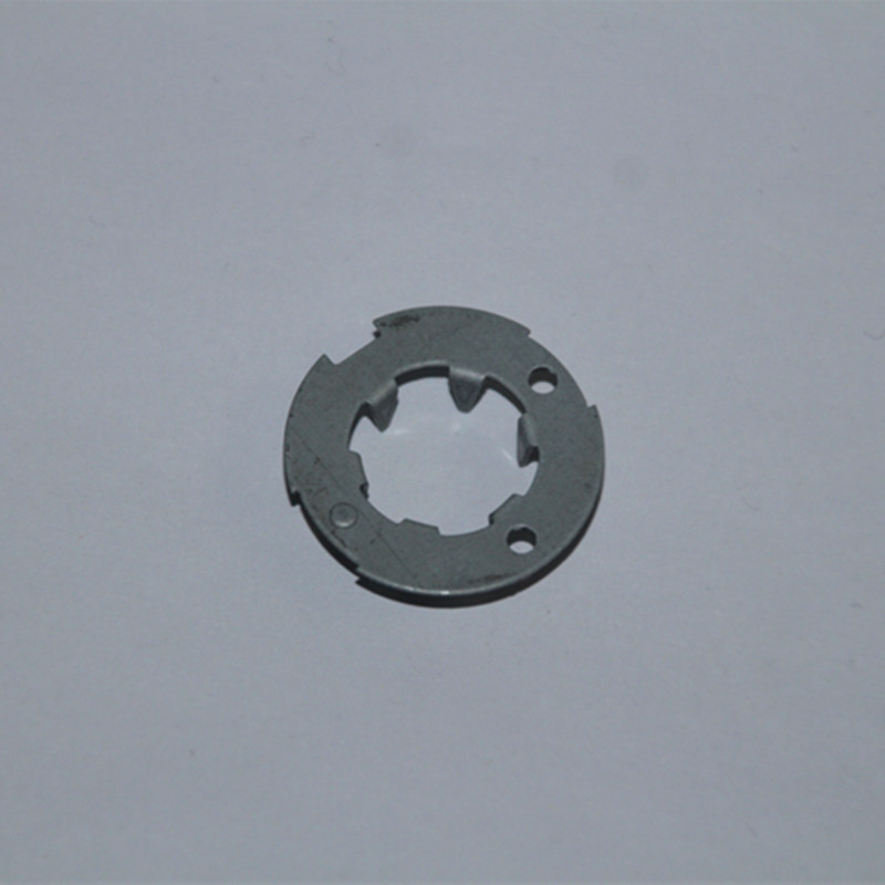 冲压件拉伸加工 怠速马达内圈配件电子元件电器辅件配套多工位