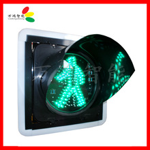 交通信号灯I型厂家批发定制交通信号灯人行红绿信号灯