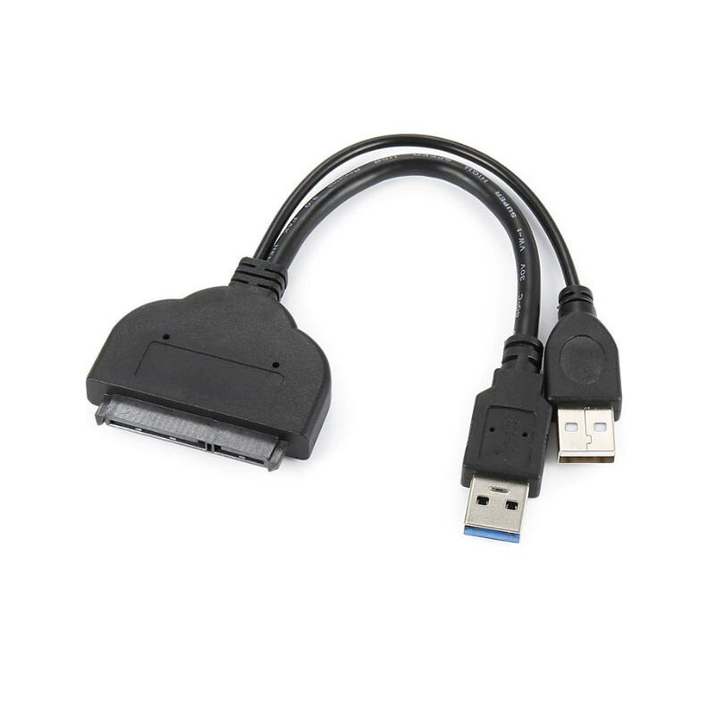Кабель SATA USB3.0 Easy Drive компьютерный интерфейс, кабель данных SATA к конвертеру USB3.0