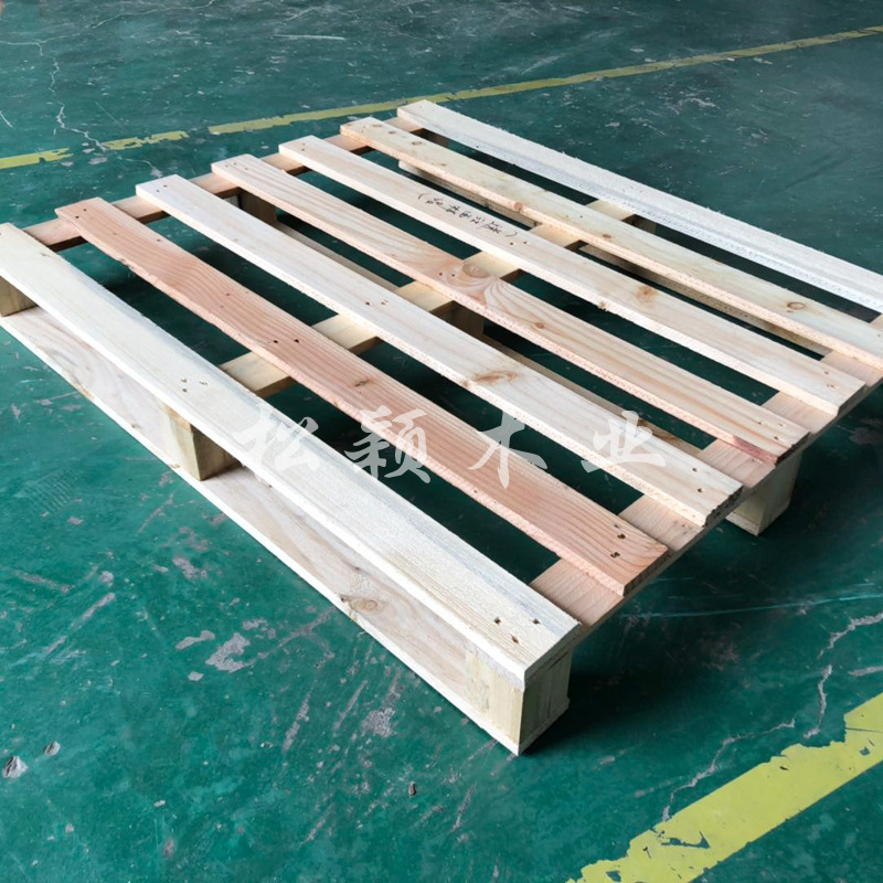 上海厂家定 做四面进叉式定物流仓储板胶合板木托盘卡板批发
