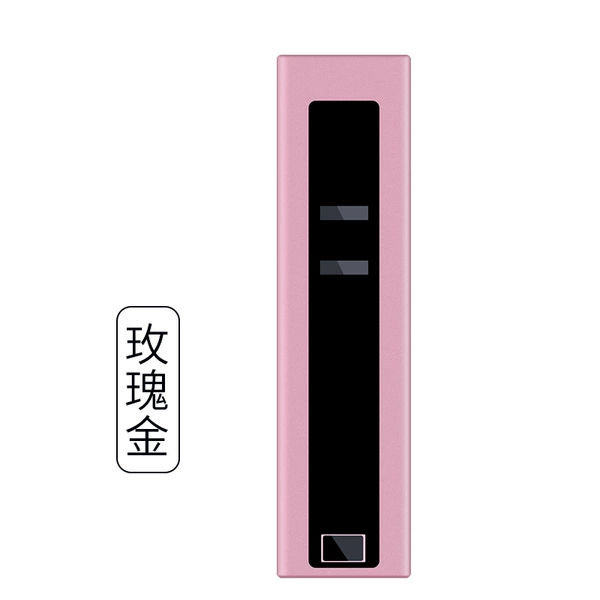 F2 rose gold