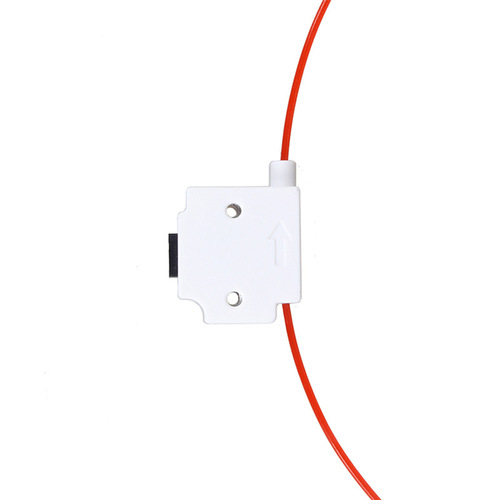 3D printer filament detection module, material detection 1.75 3.0, consumable inspection, filament break monitoring switch