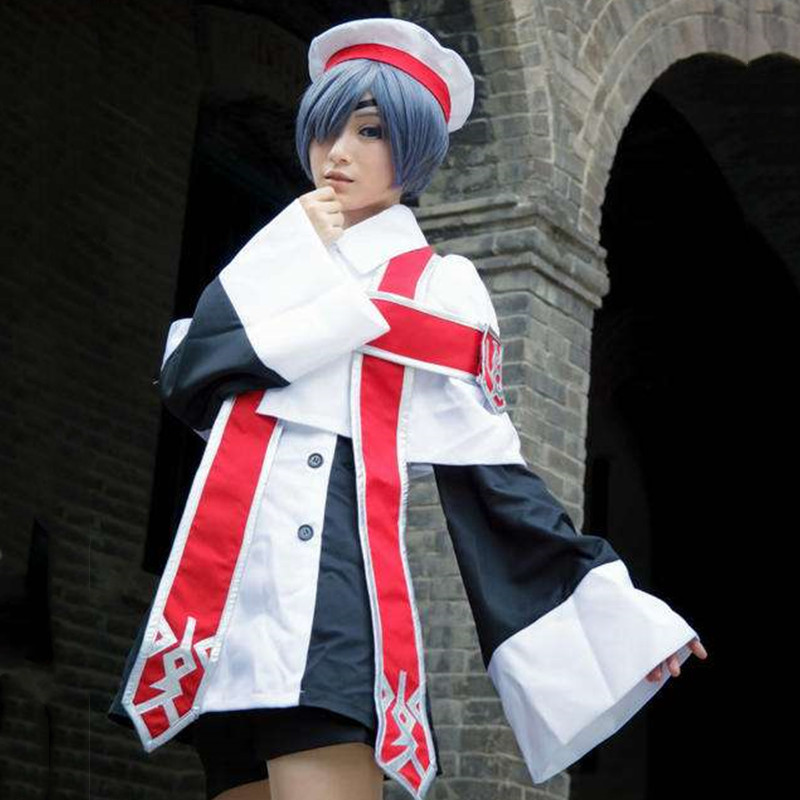 [Intimate garden] kuroshi Charles cos costume choir dress church dress Halloween cosplay costume
