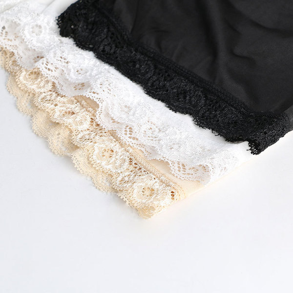 summer silk safe trousers