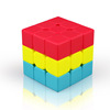 Little Red Riding Hood, Rubik's cube for kindergarten, 3 order, third order, training