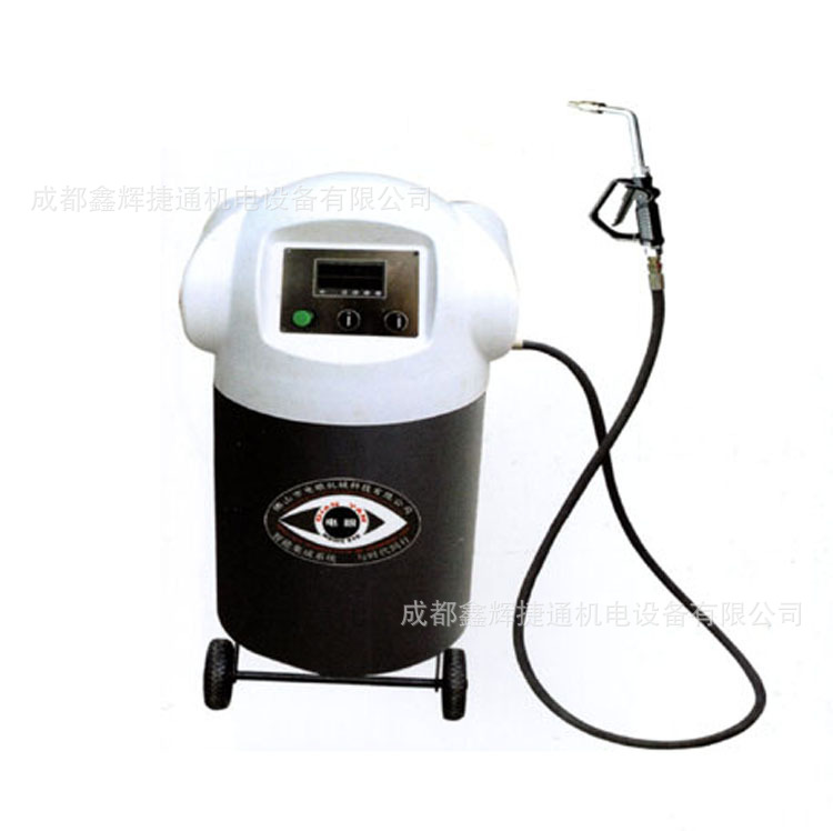 40L定量电动润滑油加注机机油稀油齿轮油预设定注油器X-825