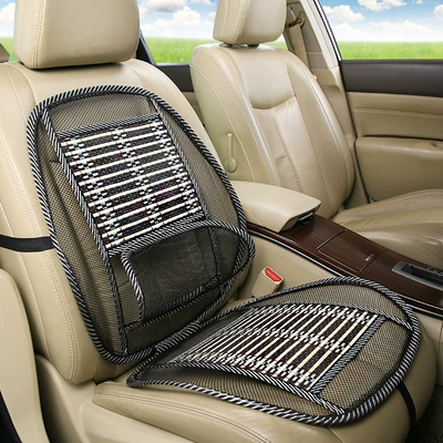 Seat cushion, seat cover Steel Wire Cushion Car Massage