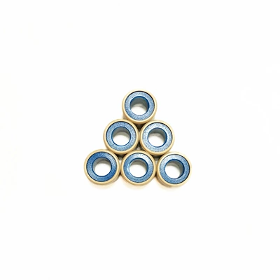 Factory Direct supply motorcycle CH125 clutch bead iron 16g Blue paint PCX125 PCX150 heavy hammer roller (Motorcycle transmission system parts)
