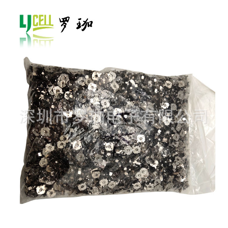 AG10纽扣电池夹 LR1130电池扣 五金弹片LR1130