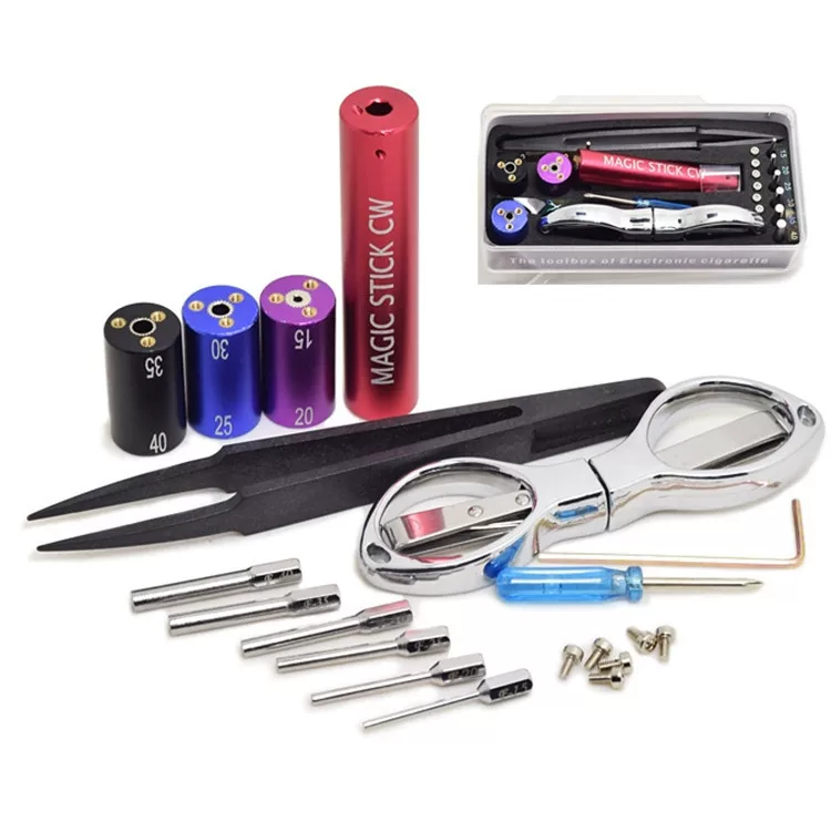 Universal set, heating wire, DIY