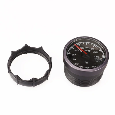 water temperature gauge modification water thermometer 2.5-inch