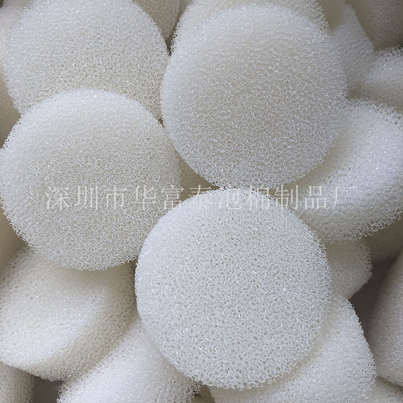 人工鼻气切型海绵型人工鼻气管切开吸氧湿化呼吸过滤滤芯