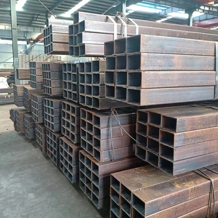 【45号无缝方管】方管套管大口径无缝方钢管20#无缝方矩管