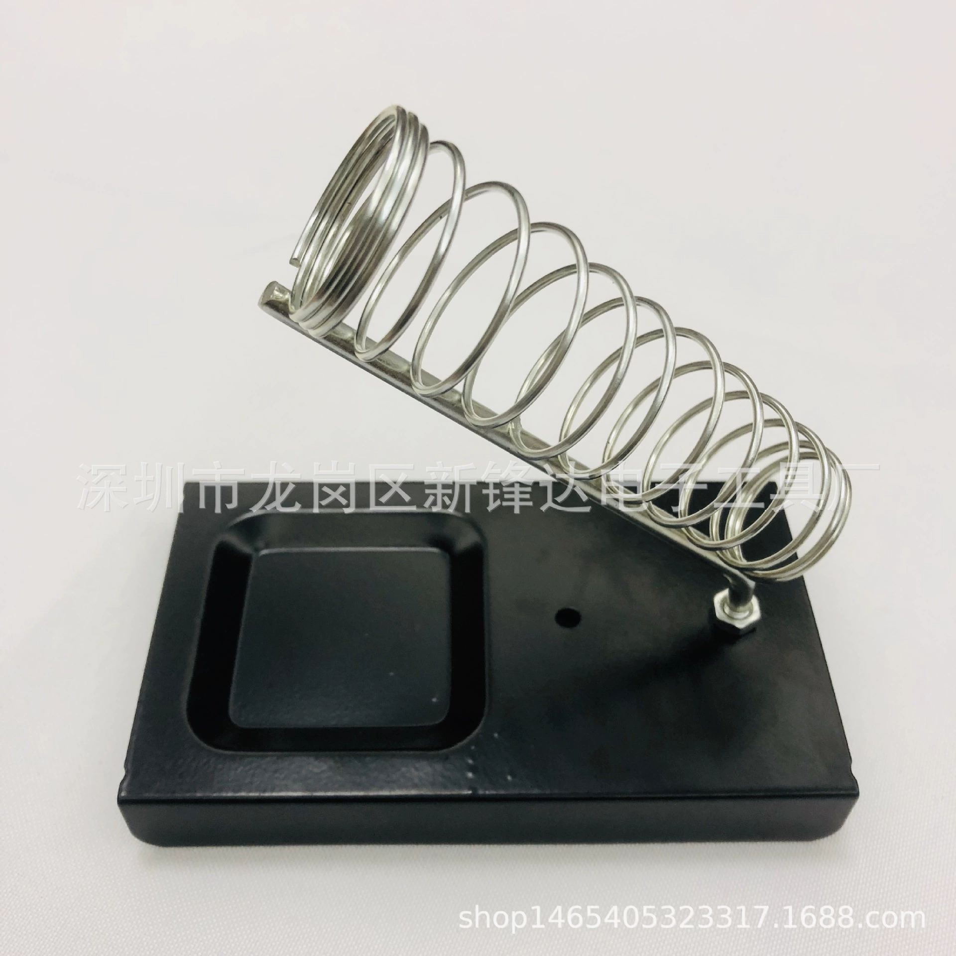 Цельнометаллическая подставка для паяльника, паяльник с фиксированной рамой, кронштейн для паяльной станции 218, прямые продажи с фабрики, оптовая продажа