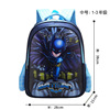 Cartoon school bag, children's backpack suitable for men and women lightweight, wholesale, “Frozen”