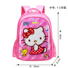 Cartoon school bag, children's backpack suitable for men and women lightweight, wholesale, “Frozen”