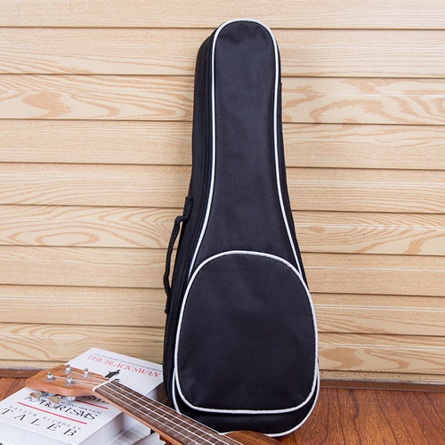 Guitar backpack factory direct purchase 212326 inch ukulele plus cotton piano bag ukulele small guitar quilted bag