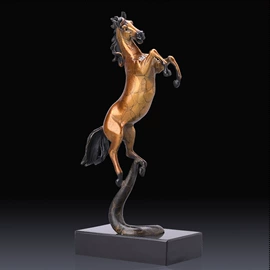 金属工艺品;景观雕塑;铜雕工艺品