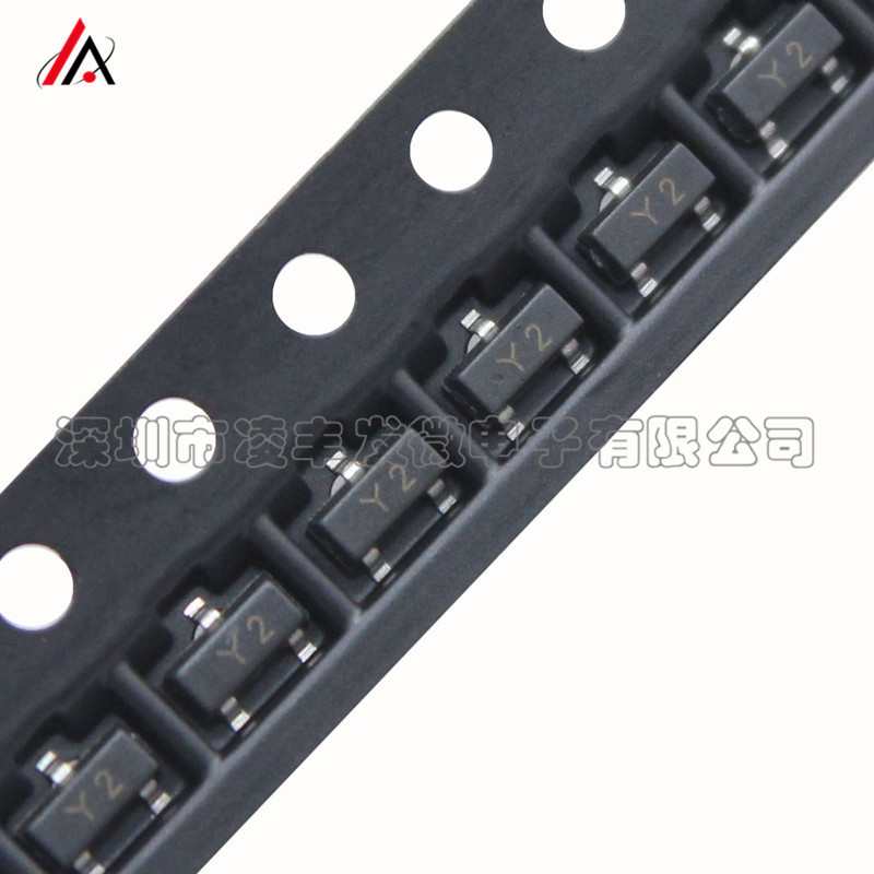SS8550 8550 Y2 SOT23  贴片三极管 NPN晶体管 质量硬厂家