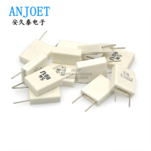 5W无感水泥电阻 0.01欧 0.015R 0.1R 0.2R 0.22R 0.33R 0.5R 立式