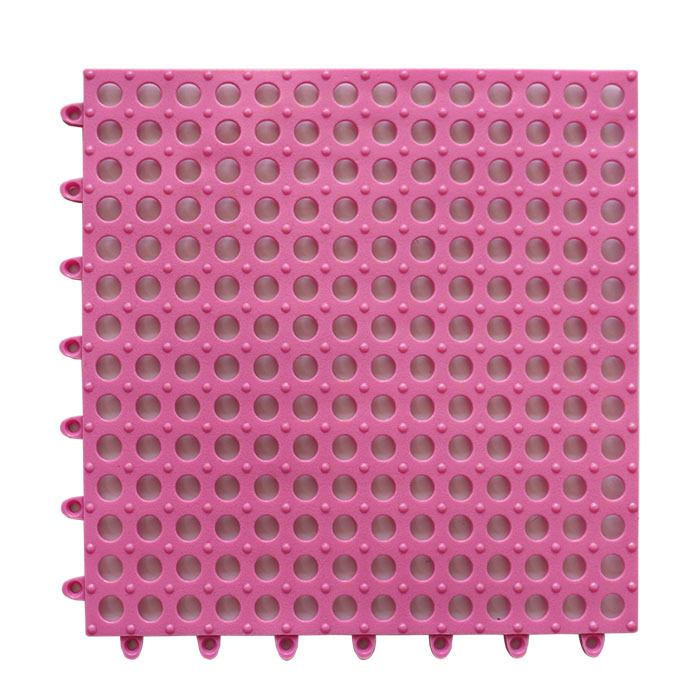 작은 구멍 핑크