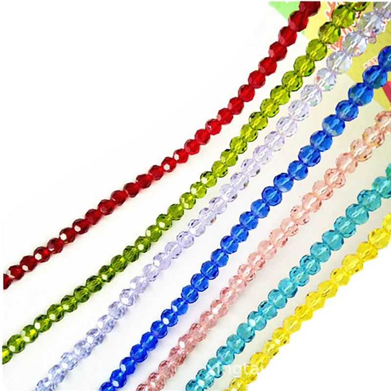 Бусы из стекла для футбола, DIY-аксессуары, багажные украшения, 32-гранные бусины, резьба по бетону