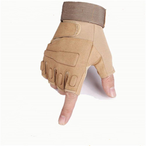 Tactical military-style full-finger gloves outdoor gear combat cut and puncture resistant field combat men's sports cycling gloves