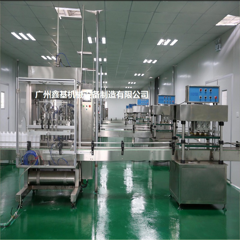 特价气动灌装机自动灌装机 小量全自动灌装机 丝杆水乳液灌装机