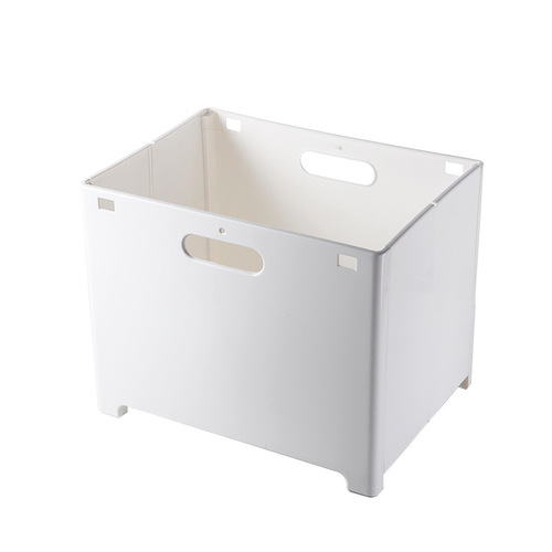 Wall-mounted dirty clothes basket storage and organization basket laundry basket large capacity storage basket no punching dirty clothes basket dirty clothes basket