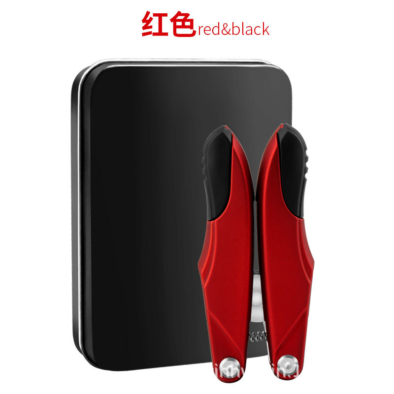 Fabricante en stock alicates de piel muerta de color de acero inoxidable tijeras de uñas alicates de Nariz de águila uñas tijeras de piel muerta herramientas de manicura