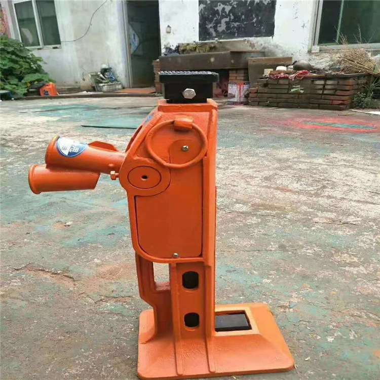 济宁齿条起道器QD5起道机QD15液压起道机液压起拨道器手动起道器