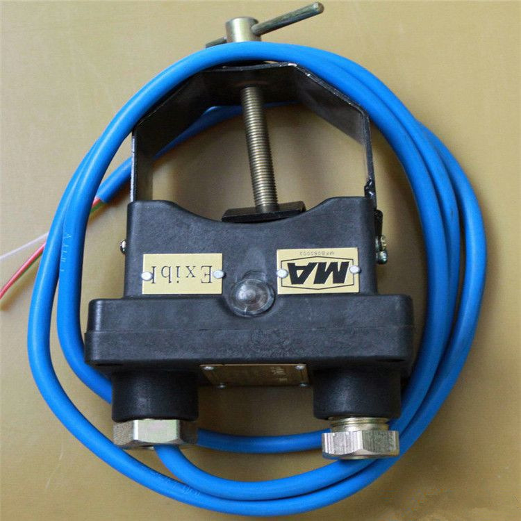 济宁百丰GKD127馈电状态传感器GKT127矿用本安馈电传感器厂家直销