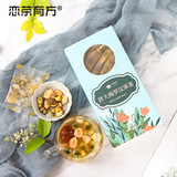 蚂蚁家族 Жирный дахай хризантемам независимый от чая комбинация чай травяной чай жир Дахай Луохан фруктовый чай чай