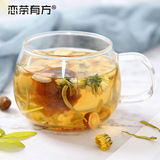 蚂蚁家族 Жирный дахай хризантемам независимый от чая комбинация чай травяной чай жир Дахай Луохан фруктовый чай чай