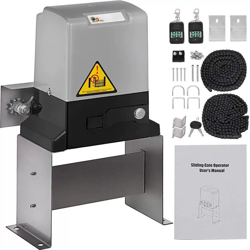 Цепь для открывания дверей 370w.