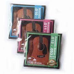 l'arc de ciel folk guitar strings brass acoustic guitar strings