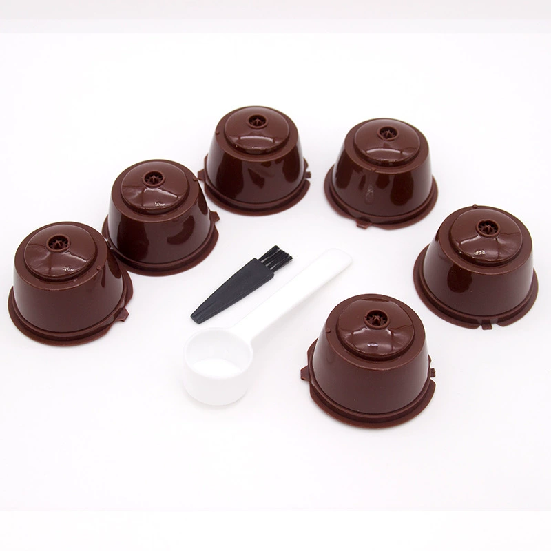 Подходит для капсул DOLCE Gusto, чашка-фильтр для кофе