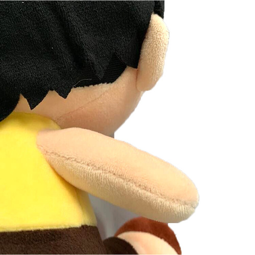 Ace Violent Boy Plush Toy Genuine One Piece Doll Company Gift Anime Doll Crane Machine