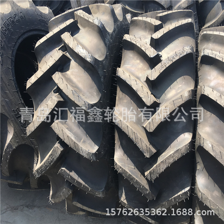 农用子午线钢丝胎280 320 340/85R24 13.6 12.4 11.2R24