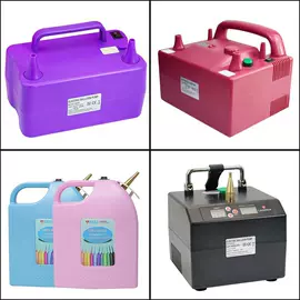 气球;气球打气筒;节庆用品