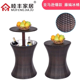 藤编桌椅;狗狗窝/笼/垫;冰桶、冰夹