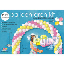 T׼DIY balloon arch kit ¿yʽTb
