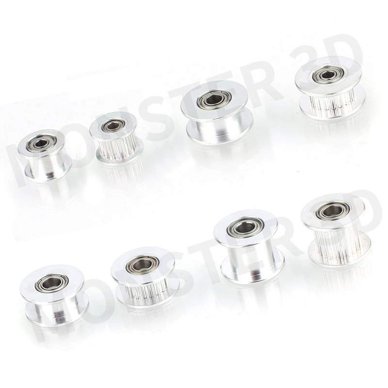 Printer, bearing, S2, gears, 3D printing, 2m, 6mm
